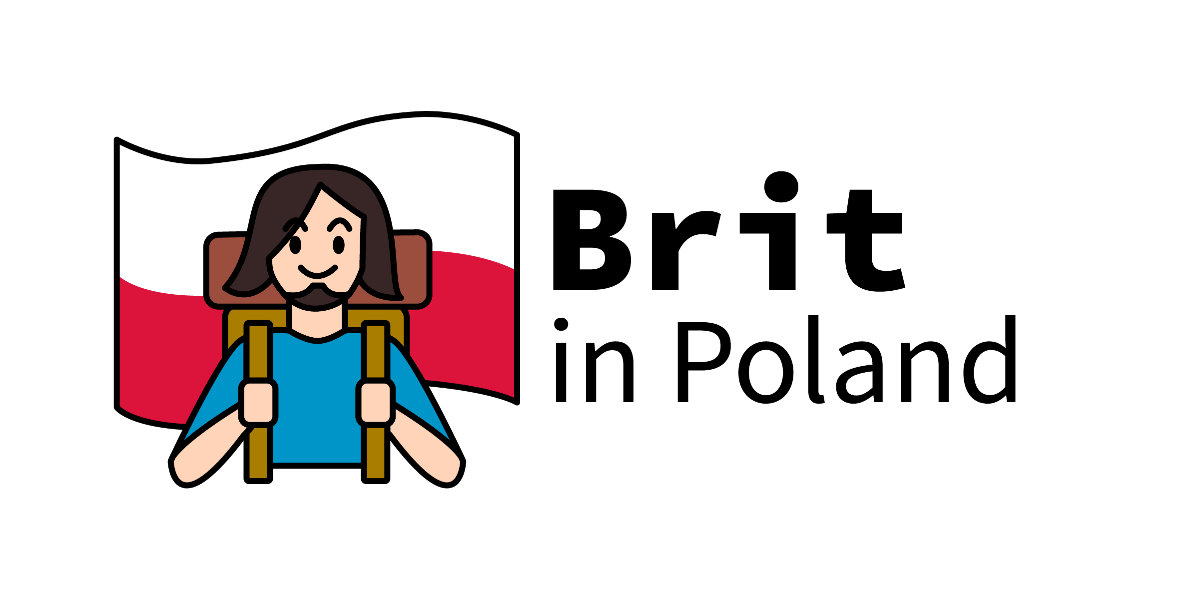 Brit in Poland logo