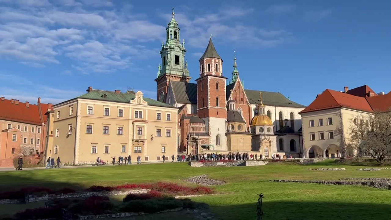 Wawel Cathedral and royal complex