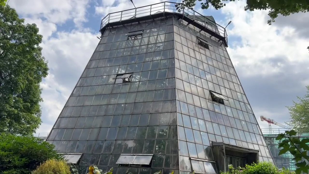 Kraków Botanical Garden