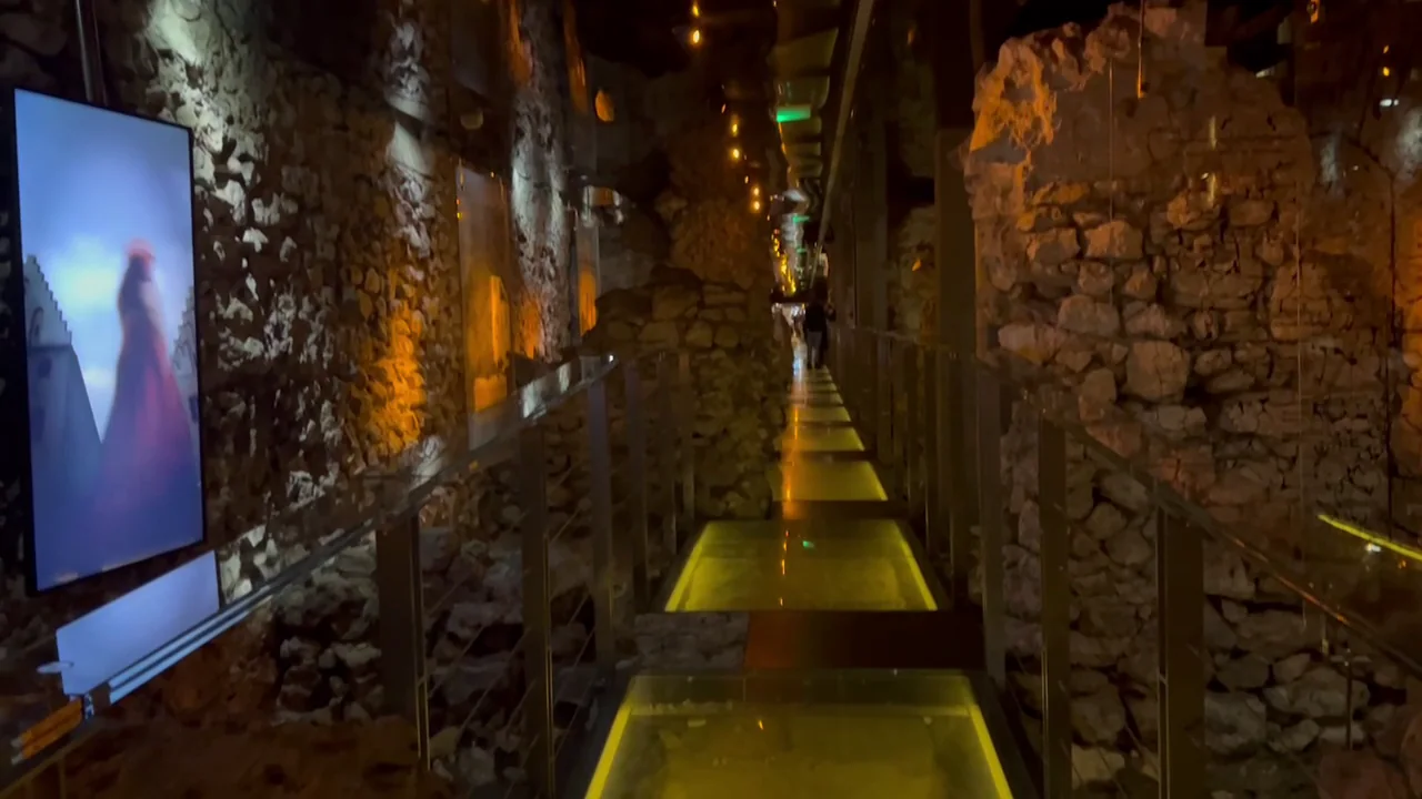 Rynek Underground museum