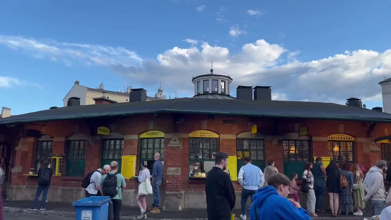 Plac Nowy in Kazimierz