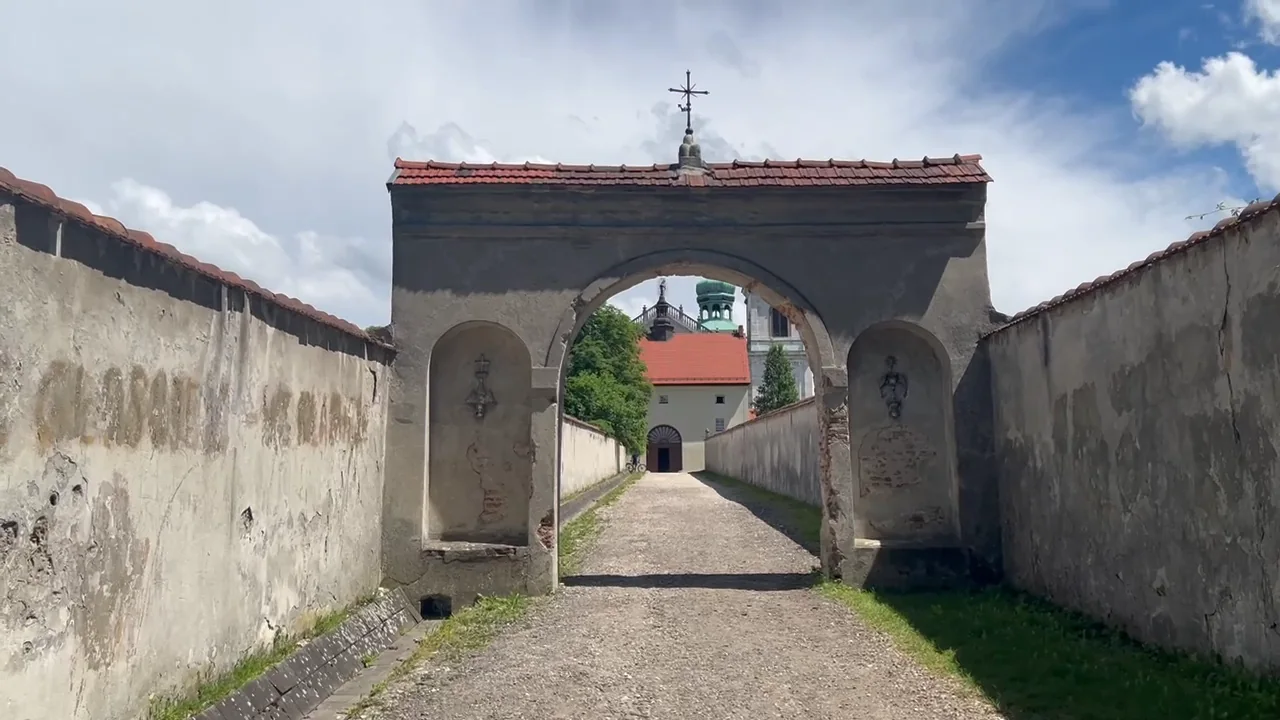 Camaldolese monastery at Bielany