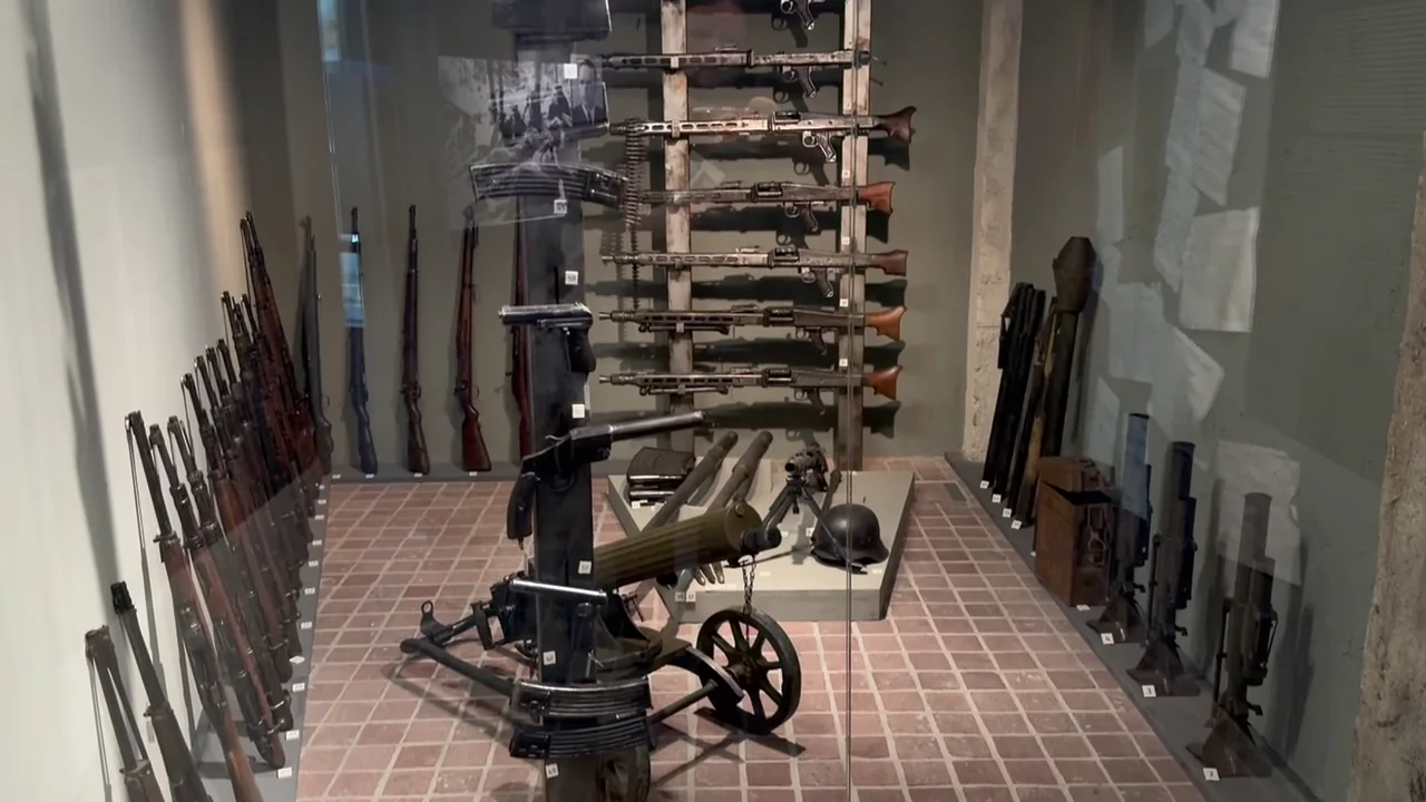 Home Army Museum and WWII history in Kraków