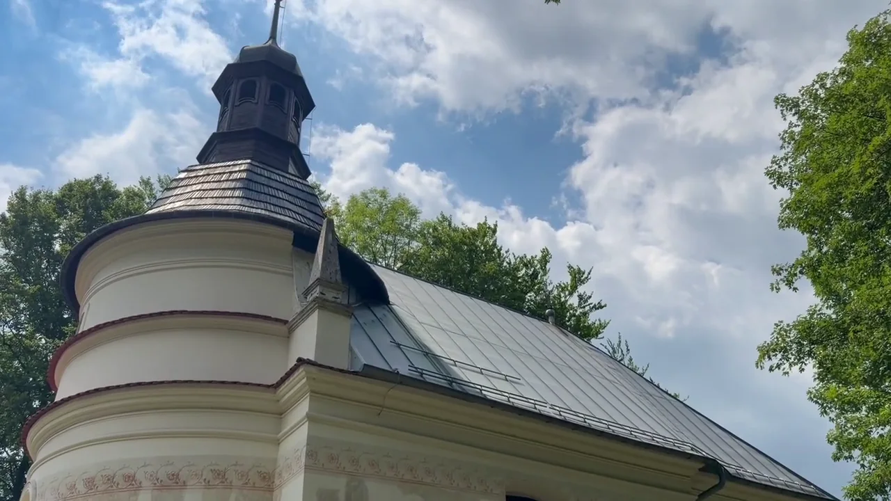Grodzisko sanctuary near Ojców