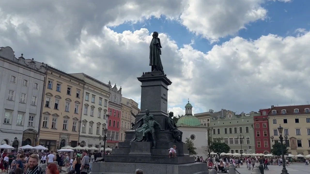 Historic Kraków