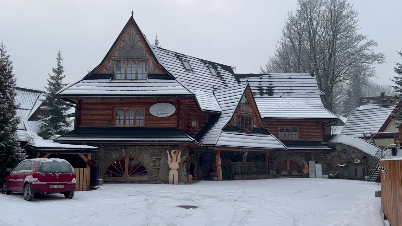 Tatras and Zakopane