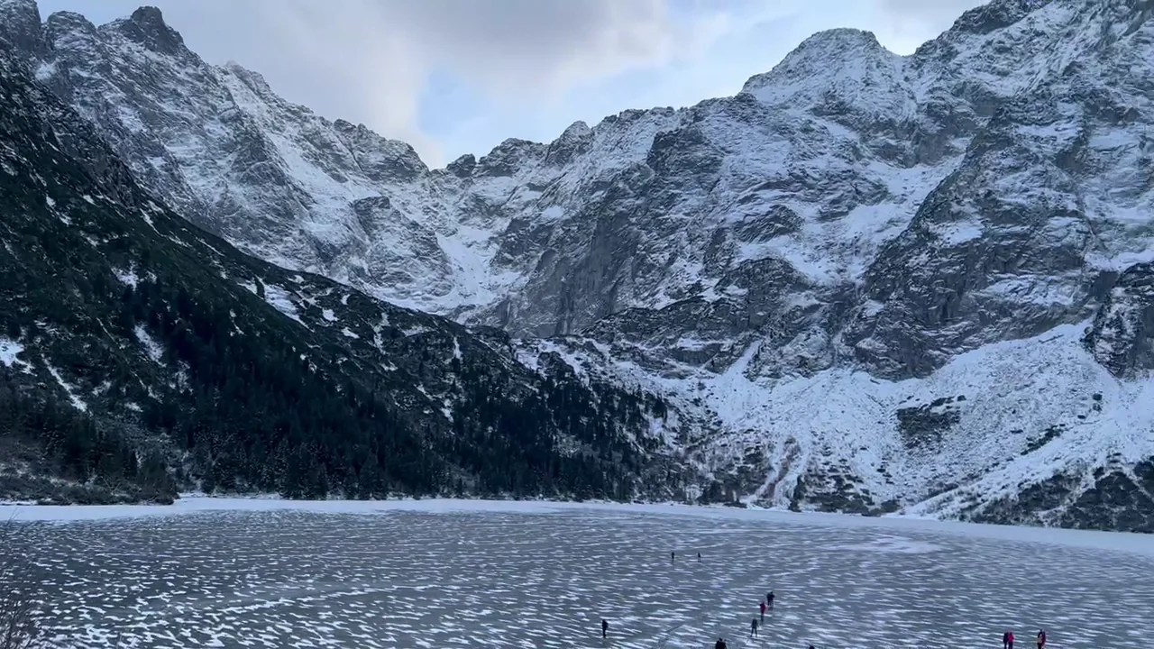 The Tatra Mountains
