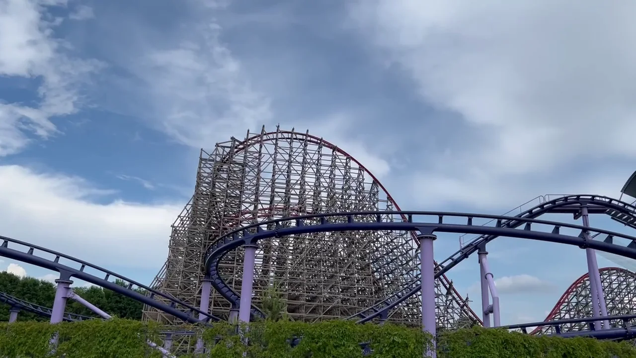 Energylandia theme park