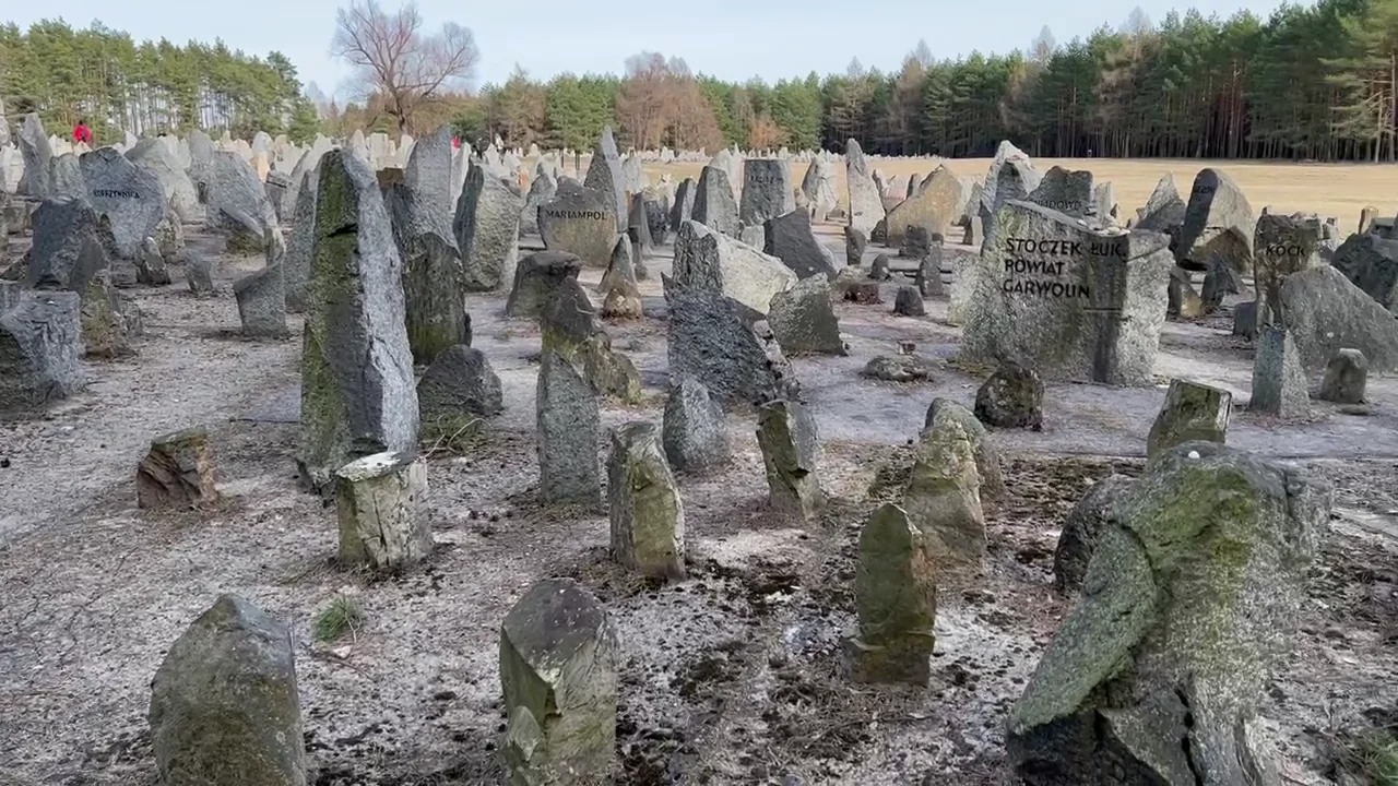 A lesser-known local site in Mazovia