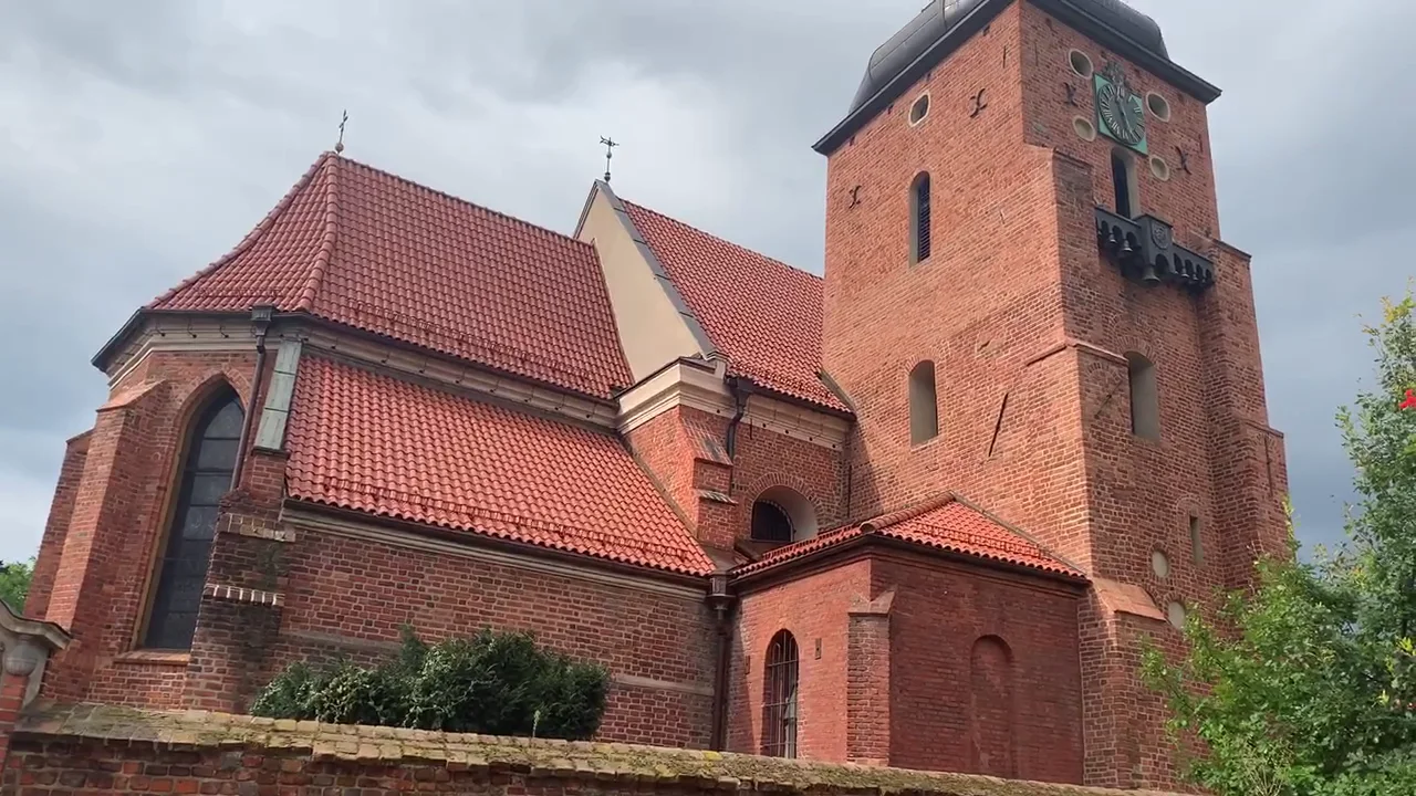 Gniezno Cathedral, one of the major ecclesiastical centres of early Piast Poland.