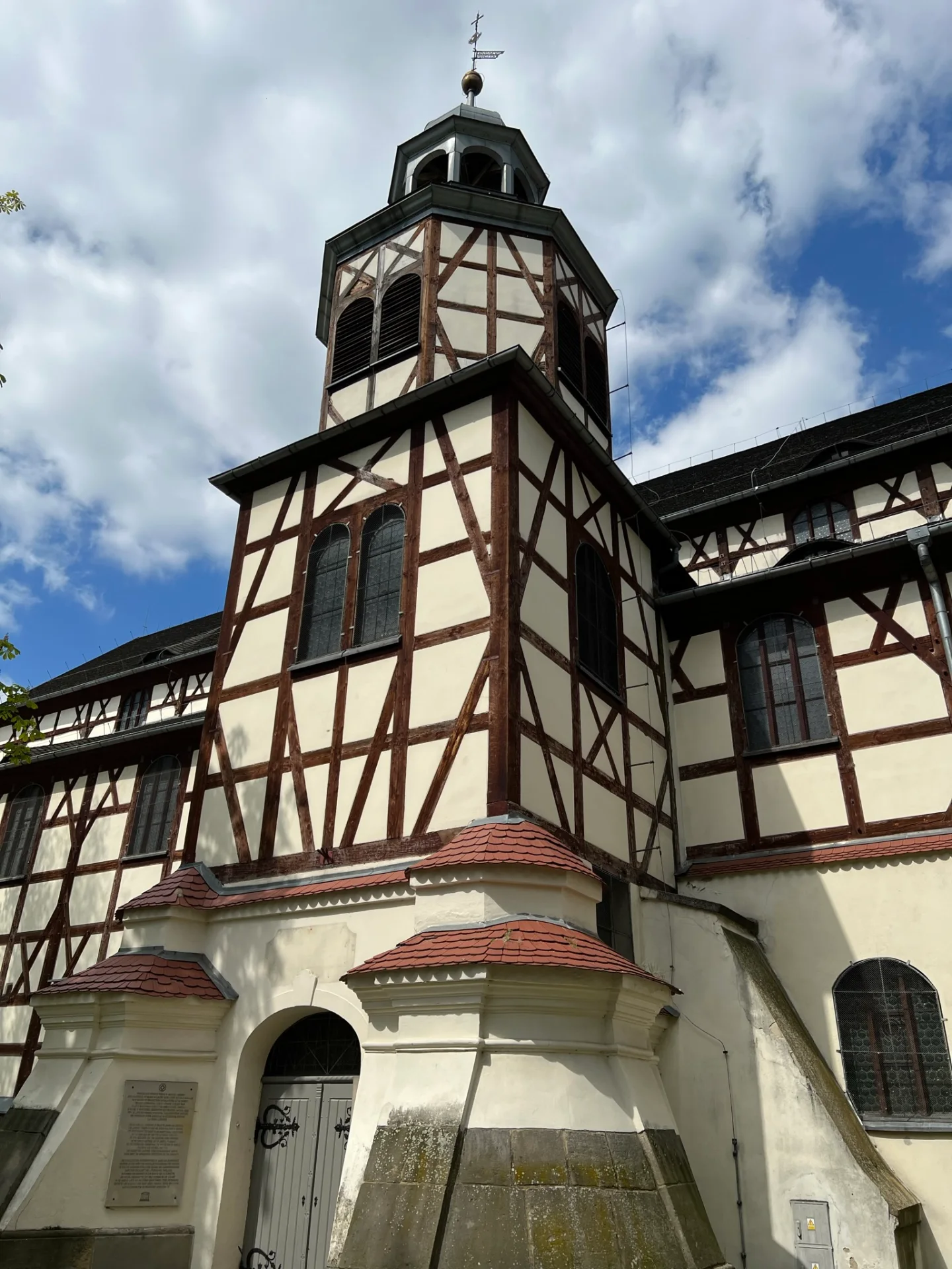 The Church of Peace in Jawor, an important Protestant heritage site.