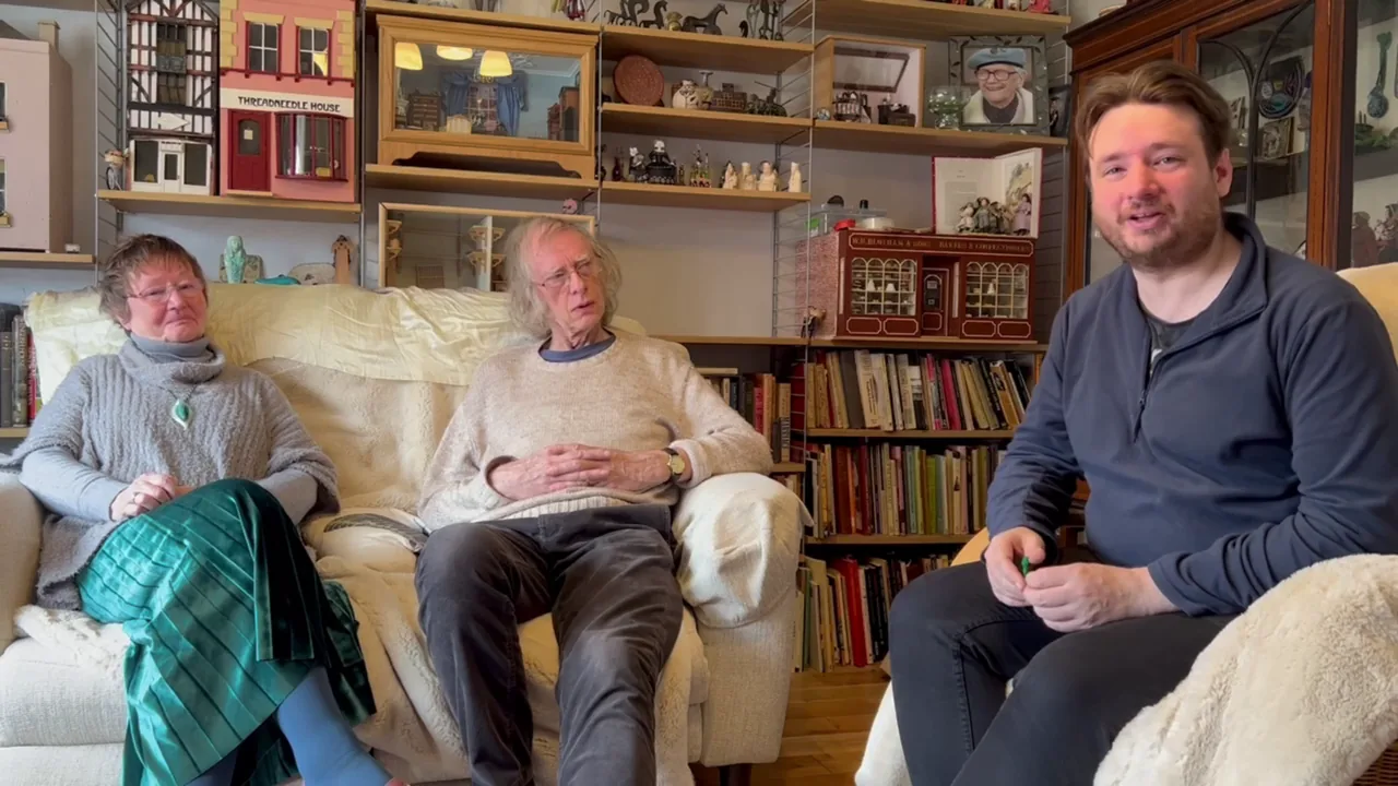 A Brit in Poland catches up with the parents back home