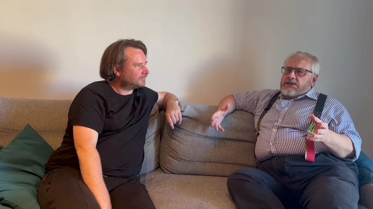 A Polish Brit — Meet Edward, who longs to move to Poland