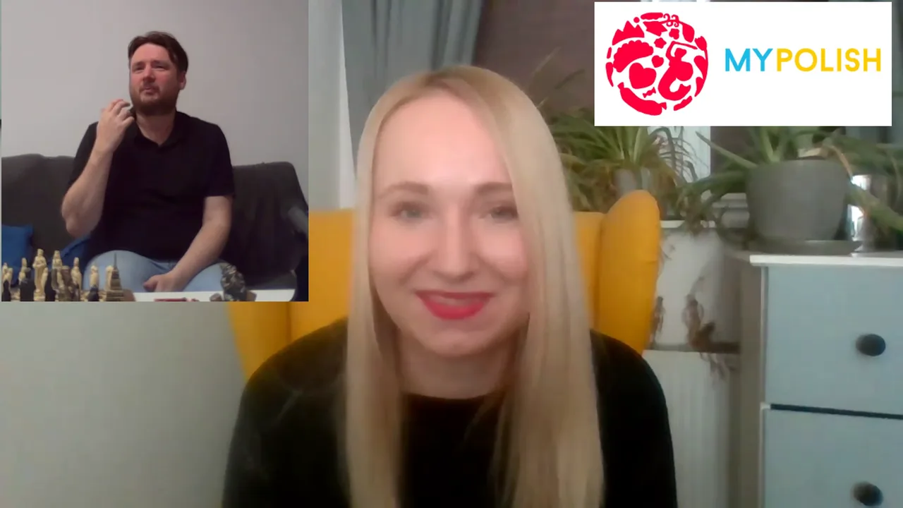 Meet Magda — Owner of My Polish Language School