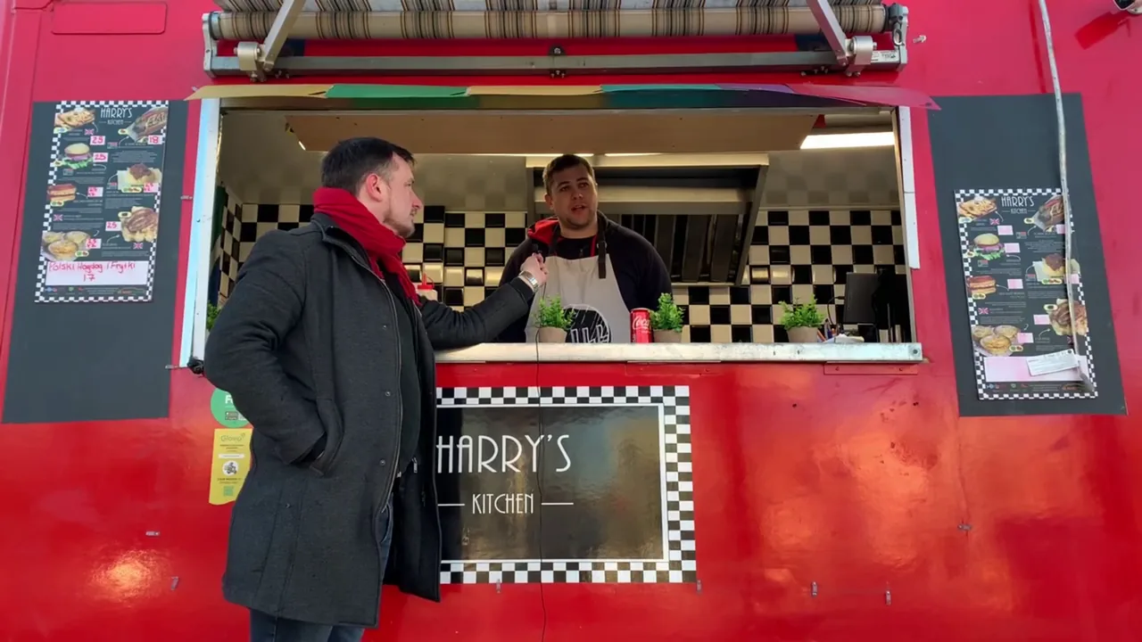 Harry’s Kitchen — A South African passion project in Warsaw