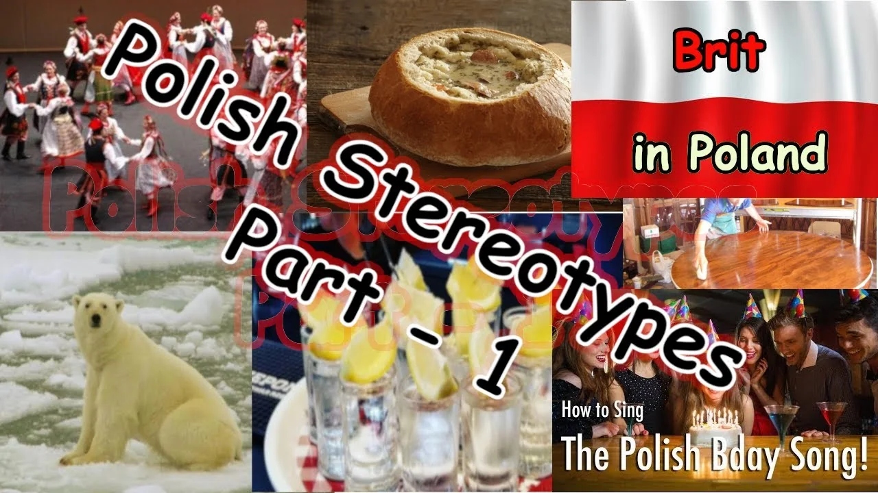 Polish Stereotypes Busted Part 1 thumbnail