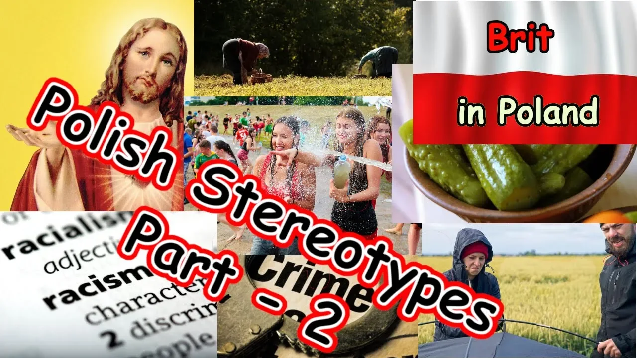 Polish Stereotypes Part 2 thumbnail