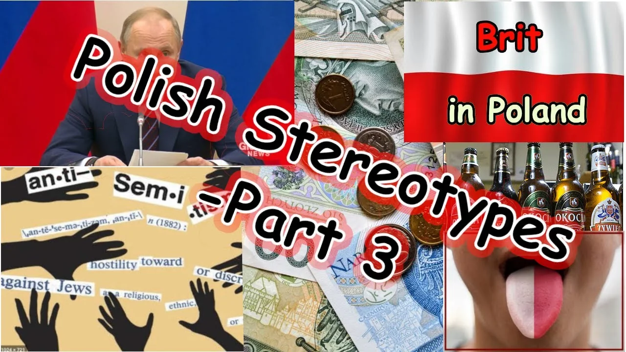 Polish Stereotypes Part 3 thumbnail