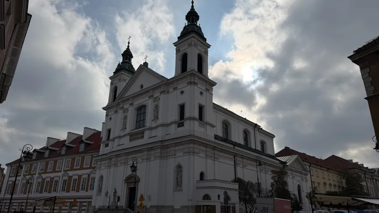 Holy Spirit Church on Długa