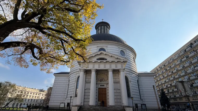 Holy Trinity Lutheran Church