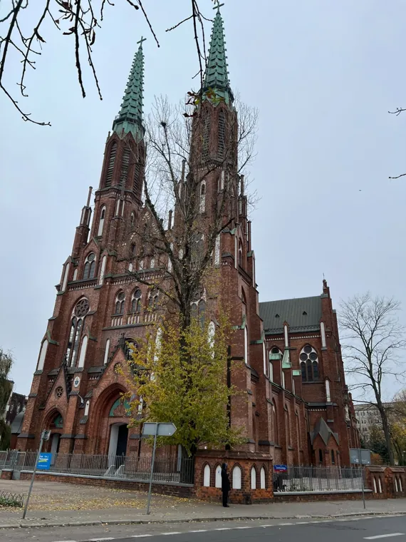 St Michael the Archangel and St Florian Cathedral